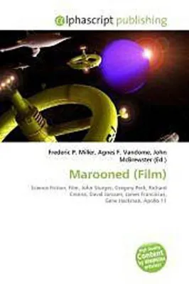 Produktbild von Marooned (Film)