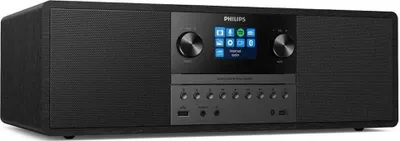 Produktbild von Philips TAM6805 Mini-Musikanlage 50W – Bluetooth, CD, DAB+, Internetradio
