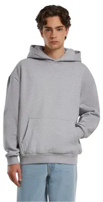 Zdjęcie produktu dla Pánská mikina Urban Classics Ultra Heavy Oversized Hoody heathergrey - L