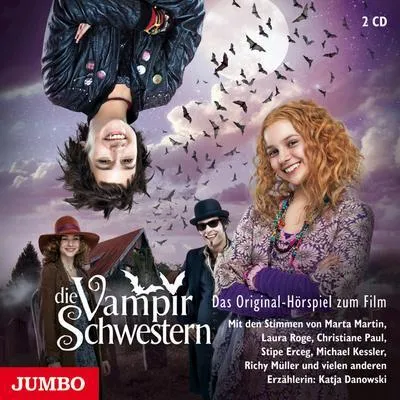 Produktbild von Gehm, F: Vampirschwestern/2 CDs