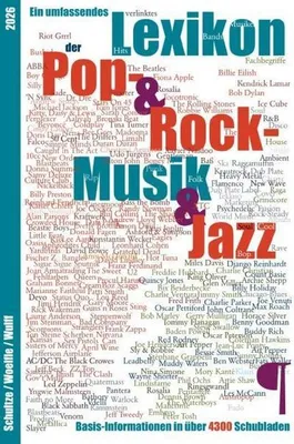 Image de Ein umfassendes Lexikon der Pop-, Rock- & Jazz-Musik