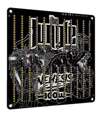 Image de GROW The Jungle La lampe à LED Jackson NEMESIS 100W