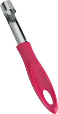 Produktbild von METALTEX CHROMOTHERAPY Kristall Apfelausstecher 18 cm - Cherry - Rot