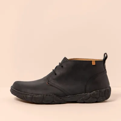Image de El Naturalista Bottines pour Homme N5618 ARIZONA BLACK / TURTLE Couleur Noir