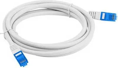 Obrázek produktu pro Lanberg PCF6A-10CC, 2 m, Cat6a, S/FTP (S-STP), RJ-45, RJ-45, Šedá
