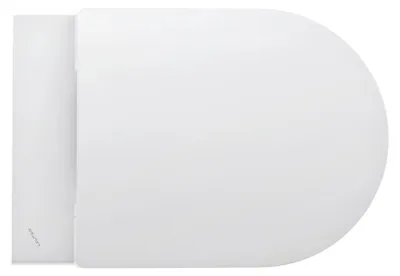 Immagine prodotto di LAUFEN Pro WC-Set, WC suspendu y compris siège WC avec couvercle, fixation ouverte, 6/3 Betteres, H8669510000001, H8669510000001