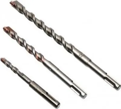 Produktbild von Bohrer Alpen SDS+ 10,0 x 210 / 150 - Packung mit 1