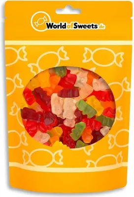 Produktbild von Frisia Bears sugarfree 200g
