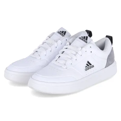 Produktbild von Adidas Low Sneaker PARK ST Herren Kunstleder Weiß Größe: 40