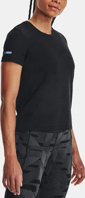 Obrázek produktu pro Under Armour UA Seamless Stride SS-BLK - M