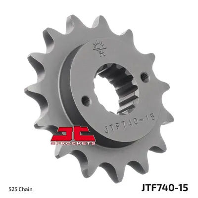 Zdjęcie produktu dla Pignon JT 15T 525 JTF740.15