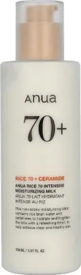 Produktbild von Anua Rice 70 + Ceramide Moisturizing Milk 150ml