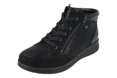 Zdjęcie produktu dla Sznurowane buty za kostkę Finn Comfort dla kobiet