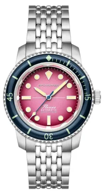 Produktbild von Spinnaker - SP-5133-AA - Armbanduhr - Herren - Automatik - Fleuss