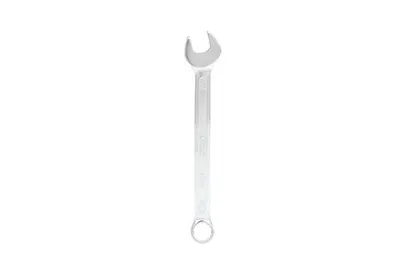 Produktbild von KS Tools 517.0613, 13 mm, Metallisch, Chrom-Vanadium-Stahl, Matte, 15°, DIN 3113 Form A / ISO 3318 / ISO 7738