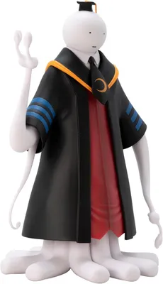 Imagen del producto de Figura Koro Sensei Assassination Classroom Gris 20 cms