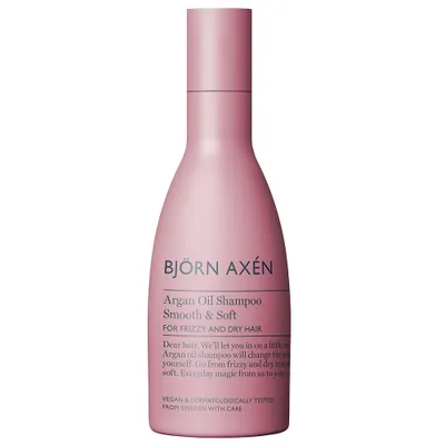 Obrázok produktu pre Björn Axén Arganový olej Vyhladzujúci šampón na vlasy, 250 ml