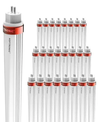 Produktbild von hoftronic LED-Röhre T5 G5 115cm 18W 3150 Lumen 6000K Weiß IP20 Flimmerfrei