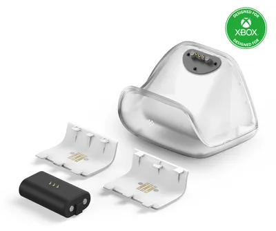 Zdjęcie produktu dla Oficjalna stacja ładująca Xbox Solo 8BitDo, biała