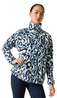 Imagen del producto de Dare 2B - Chaqueta de forro polar "Wing It" para mujer, modelo RG13338 (talla 36 europea), color azul, Imagen generada por IA