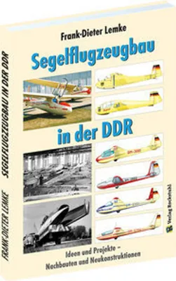 Produktbild von Segelflugzeugbau in der DDR