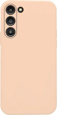 Produktbild von Hülle für Samsung Galaxy S23 Case Cover Bumper Silikon Softgrip Schutzhülle Farbe: Rosa