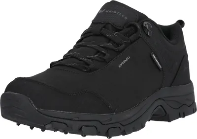 Produktbild von WHISTLER Wanderschuhe Newcarl in sportlichem Design 1001 Black 44