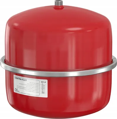 Obrázek produktu pro Flamco 26243 Expanzní nádoba Contra-Flex 25/1,5 3 bary