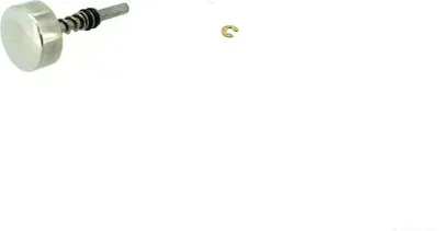 Produktbild von Casio Drücker 2H 4H Edelstahl silberfarben EFR-564D-1AV EFR-564D-2AV