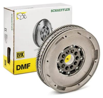 Produktbild von LuK 415 0751 10 ZMS Zweimassenschwungrad DMF für VOLVO XC60 (156) V70 III (135) V60 (155, 157) XC60 II (246) V40 Schrägheck (525, 526)