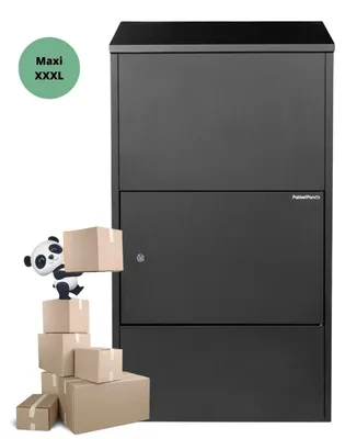 Image de 2e chance - PakketPanda Maxi XXXL - Boîte aux lettres pour colis