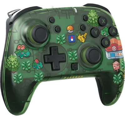 Produktbild von Hori NSX-215E, Gamepad, Nintendo Switch, Nintendo Switch OLED, Nintendo Switch 2, Nintendo Switch Lite, D-Pad, Home button, Turbo-Taste, Capture button, Analog / Digital, Kabellos, 10 m