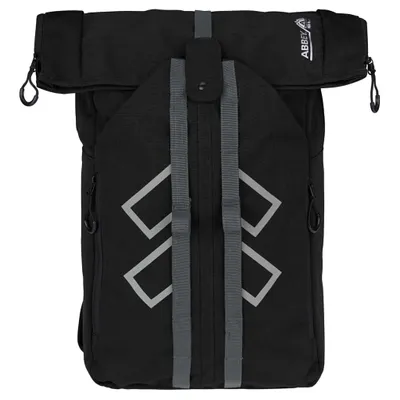 Produktbild von Abbey X-junction Active Outdoor Messenger Pack 18l Rucksack Schwarz  Schwarz One Size