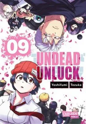 Obrázok produktu pre Undead Unluck 9