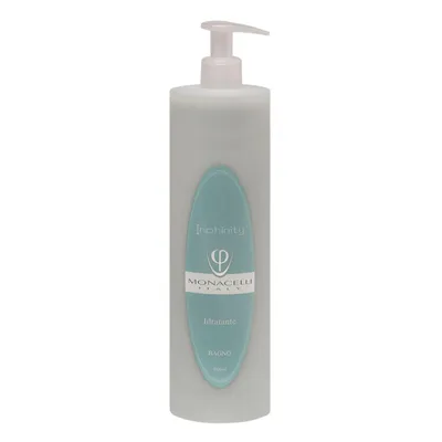 Immagine prodotto di Monacelli Inphinity Bagno Shampoo Idratante 1000ml Detergente Cremoso Delicato per Capelli e Cute Normali o Leggermente Disidratati