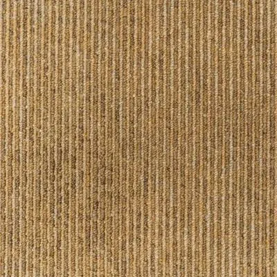 Produktbild von Teppichfliese Schlinge Marmaris 350 gelb 3 mm 50x50 cm