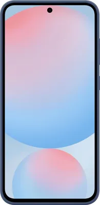 Produktbild von Samsung Silicone Case für Galaxy S24 FE, blue