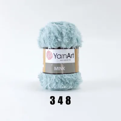 Obrázek produktu pro YarnArt Mink, 348 as