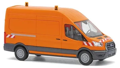 Produktbild von Busch Ford Transit, Orange 54515