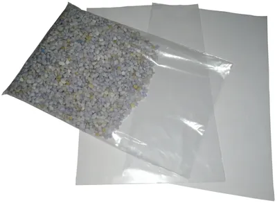Produktbild von 300 Flachbeutel PE Beutel Plastiktüten 200x300 25mµ