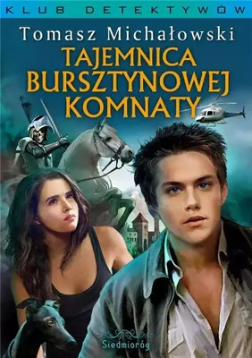 Immagine prodotto di Tajemnica Bursztynowej Komnaty
