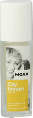 Produktbild von Mexx City Breeze Woman Deo Spray 75 ml