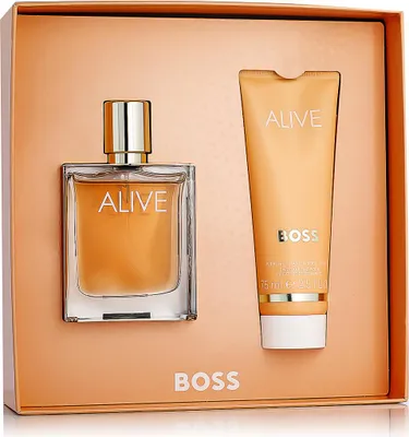 Image de Hugo Boss Alive set Eau de Parfum, 50 ml + Lotion pour le corps, 75 ml