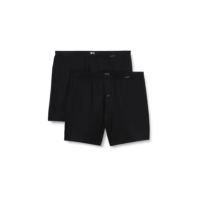 Produktbild von Schiesser Herren 2PACK Boxershorts dunkelblau Pack (Mehrfach) Gr. 006