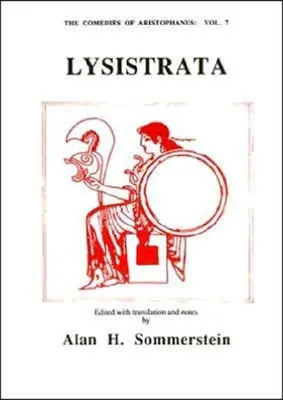 Produktbild von Aristophanes: Lysistrata