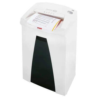 Obrázek produktu pro HSM SECURIO B22 - 1,9 x 15 mm, Na malé částice, 24 cm, 1.9 x 15 mm, 33 l, 57 dB, 5400 mm/min