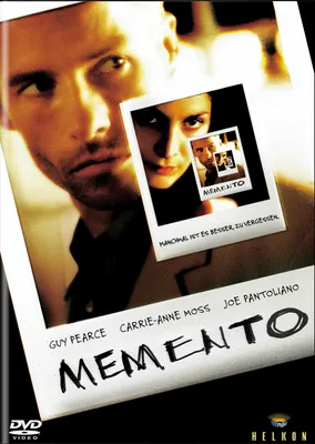 Produktbild von Memento  [2 DVDs]