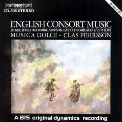 Produktbild von Pehrsson, C: English Consort Music