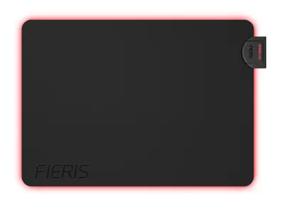 Produktbild von SPEEDLINK SL 620103 BK FIERIS Illuminated Gaming-Mauspad