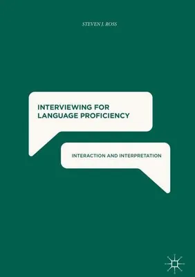 Obrázek produktu pro Interviewing for Language Proficiency